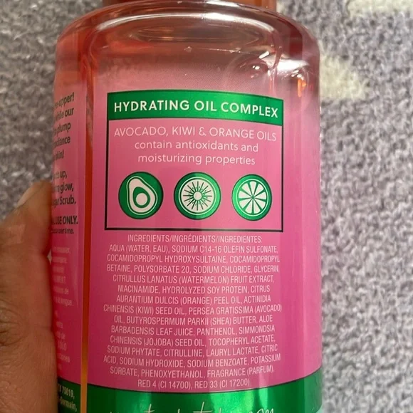 Tree Hut Watermelon foaming gel wash - Picture 2 of 4